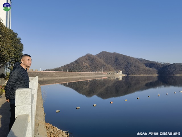 1-28查看南灣取水頭部源水水質(zhì)情況