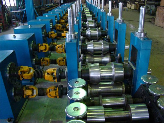 直缝焊管生产报价|重庆直缝焊管生产|扬州新飞翔焊管机械